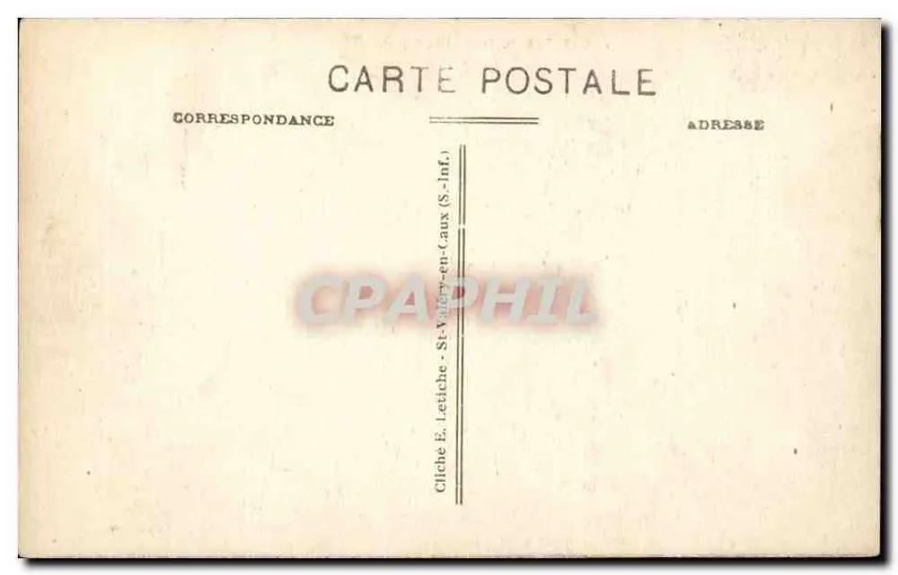 Veulettes (S.-Inf.) - As Villas - Verso