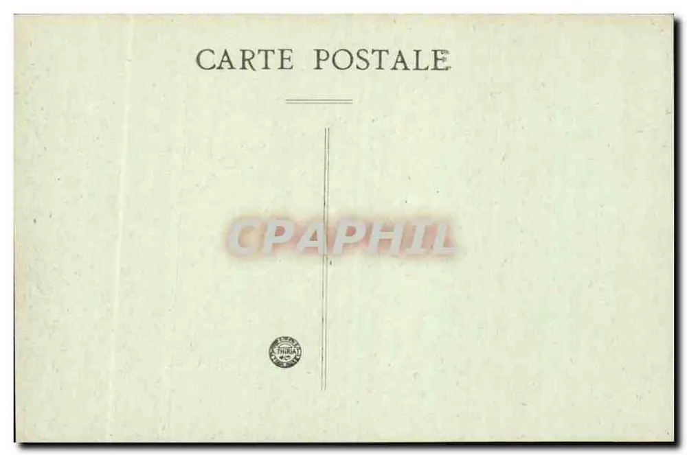 Bordeaux — As Colunas Rostrais — A.H. - 2 - Verso