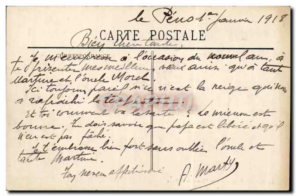 St-Émilion - Velho Éperon da Porta - Bouqueyre (século XII) - BR - 356 - Verso