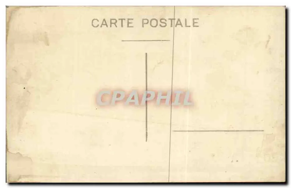 Reservistas — Campo de Souges — 22 Abril 1929 — 17-CAOA - Reverso