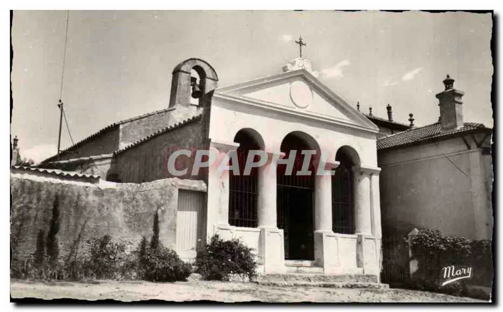 Sanary-sur-Mer — Nossa Senhora — Éditions Mary, 151 - Frente
