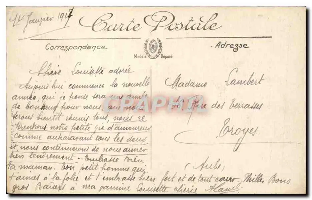 Poitiers — O Teatro — LL. - Verso