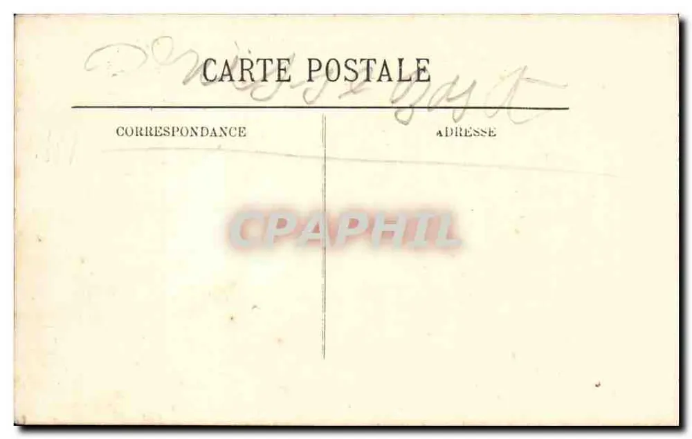 Le Touquet-Paris-Plage — Régina Hotel — LL, n°99 - Rückseite