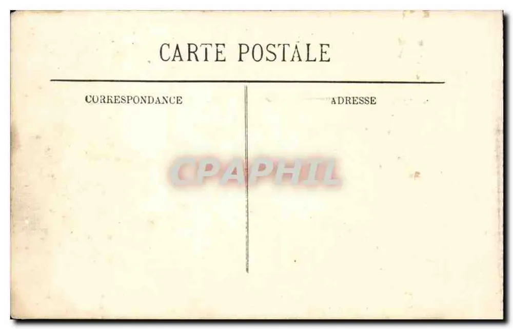 Le Touquet-Paris-Plage — Die Badezeit — LL, Nr. 204 - Rückseite