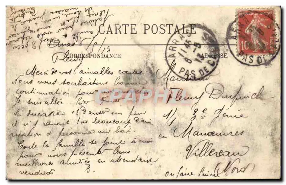 Arras — O Bairro Schramm — editor LL. - Verso