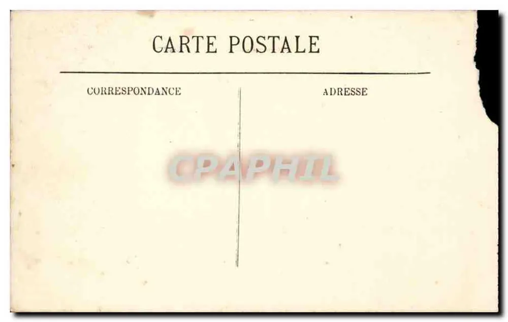 Le Touquet-Paris-Plage — Das Hotel des Anglais — LL, n°129 - Rückseite
