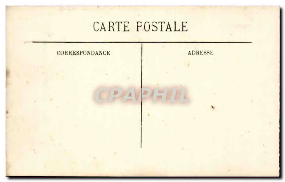 Le Touquet-Paris-Plage — Das Hotel du Golf — LL. — n°106 - Rückseite