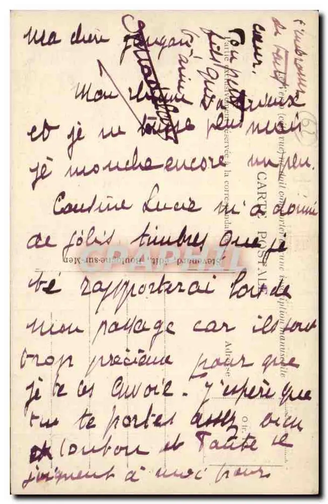 Boulogne-sur-Mer — Die Mauern — Verlag S. 338 - Rückseite