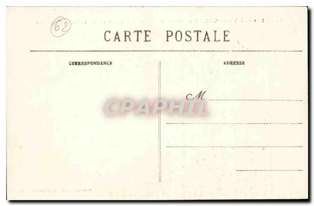 Hydrequent (P-de-C.) — As Carreiras da Vale Heureuse — Stevvard, editoras Boulogne-sur-Mer - Verso