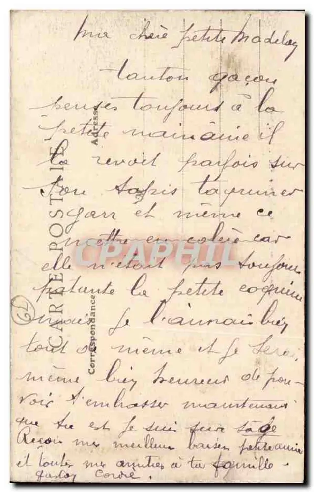 सेंट-पॉल (P.-de-C.) — गिरजाघर के अंदर — बुलेवार्ड कार्टियर - पीछे