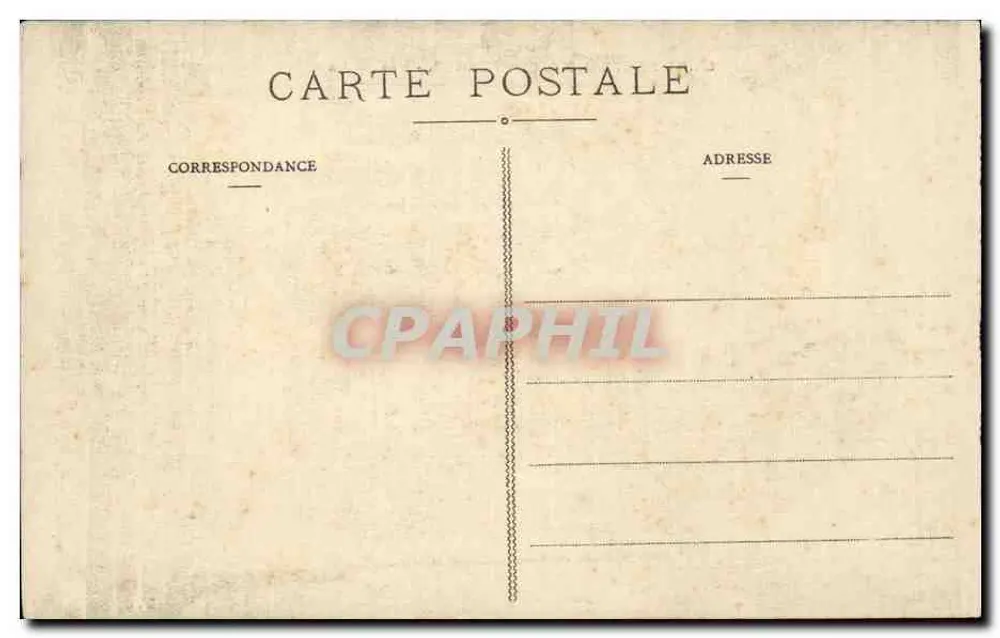 Saint-Bertrand-de-Comminges — Vista geral — editor não identificado, n° de série C. 278 - Verso