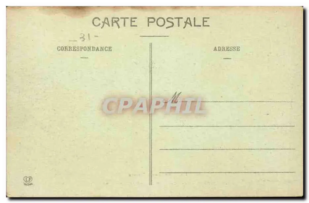 A Serra Negra - St-Ferréol - O Parque e a Géode - Verso