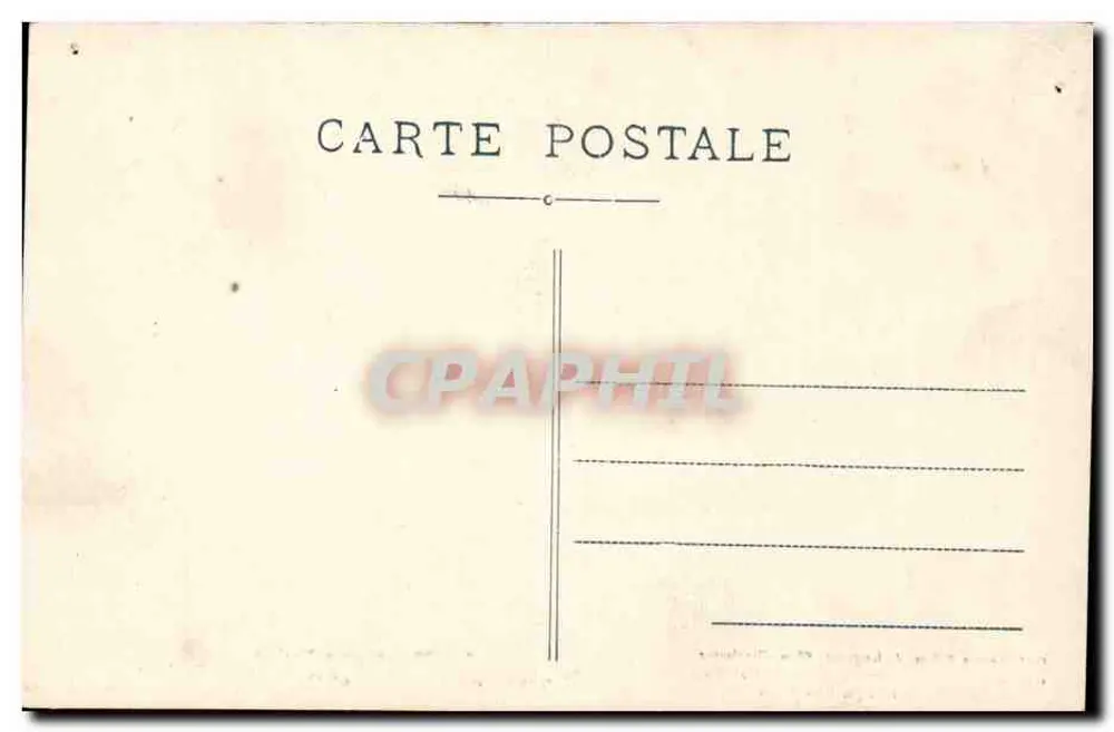 La Montagne Noire — Zapora i Wzgórza Robinets — St-FERREOL — Wydawnictwo Nowoczesne, J. F. M. et E. C. - Rewers