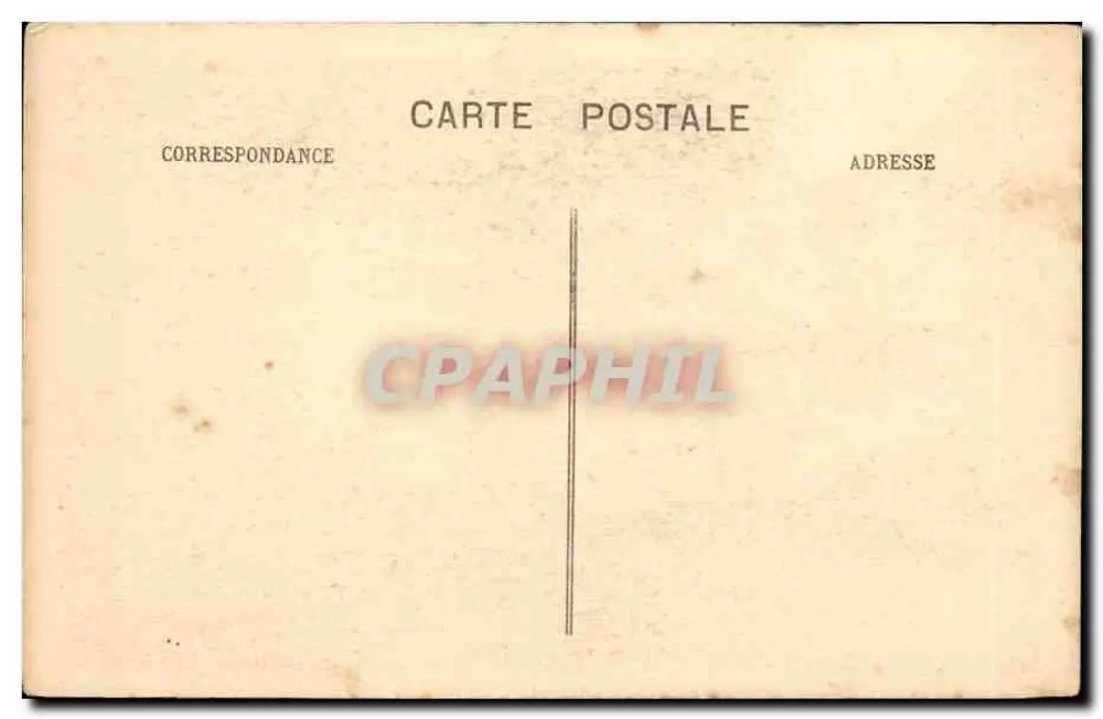 Waldgebiet im Jardin des Plantes — Toulouse — Hélío J. Bouzin, n°17 - Rückseite