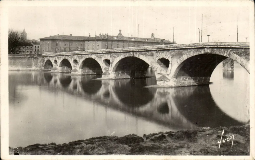 Toulouse - Hte Garonne - O Ponte Novo — Éditions Art - Frente