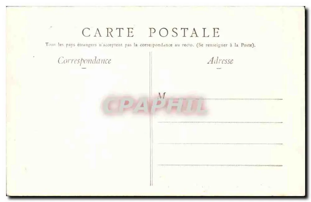 Toulouse — O Pont Saint-Pierre — Edição especial dos Magasins Au Capitole - Verso