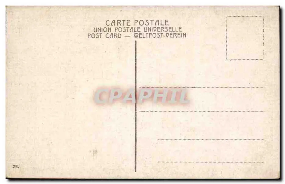 Tumba de Raquel na estrada de Belém — Tumba de Raquel em Belém — n°28 - Verso
