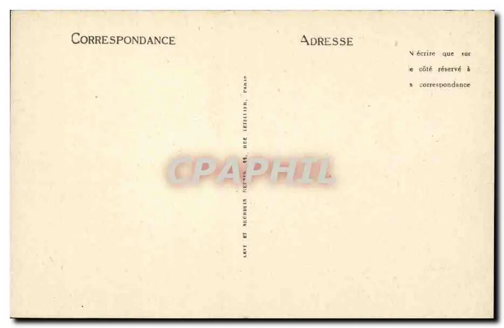 Viena — A Praça São Maurício — Catedral São Maurício — LL, n°43 - Verso