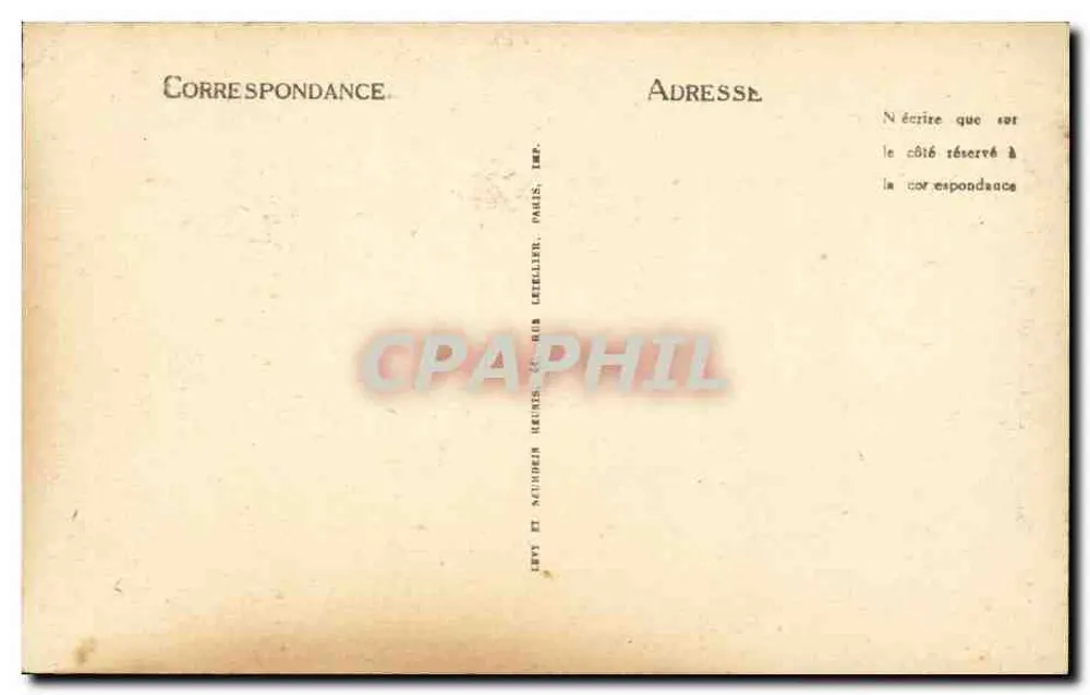 Pont-en-Royans — Cachoeiras da Bourne — Le Dauphiné - Verso