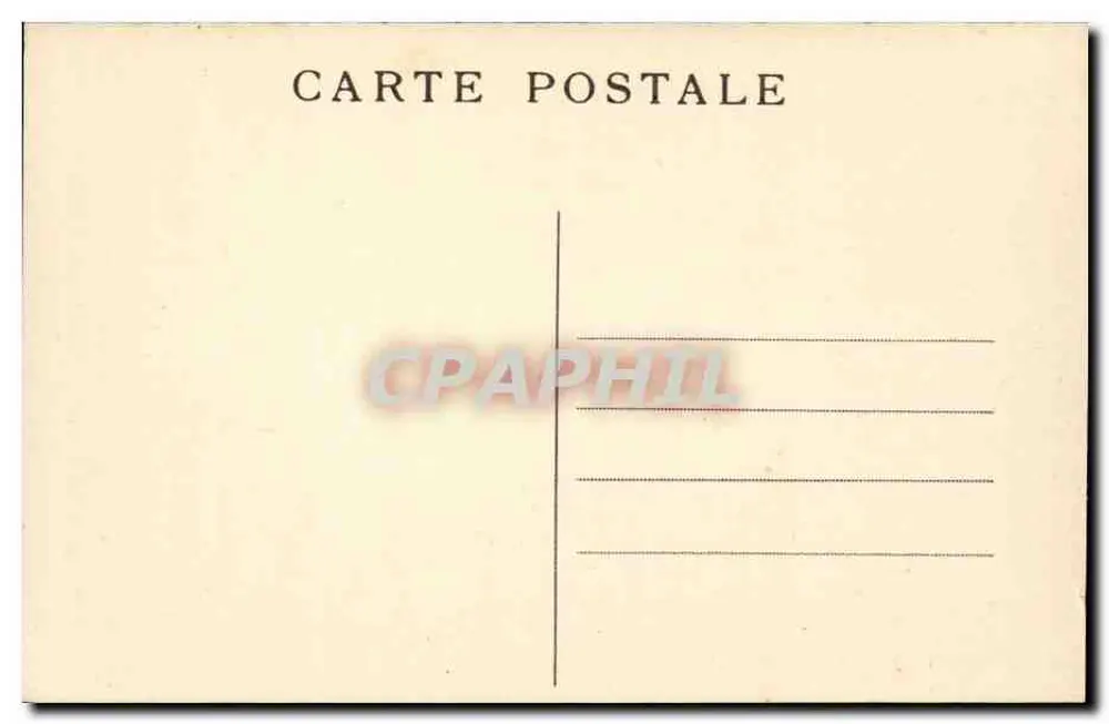 La Bourne en PONT-en-ROYANS (Isère) — vista del río con dos personas en barca — editor CCL, n° 176 - Reverso