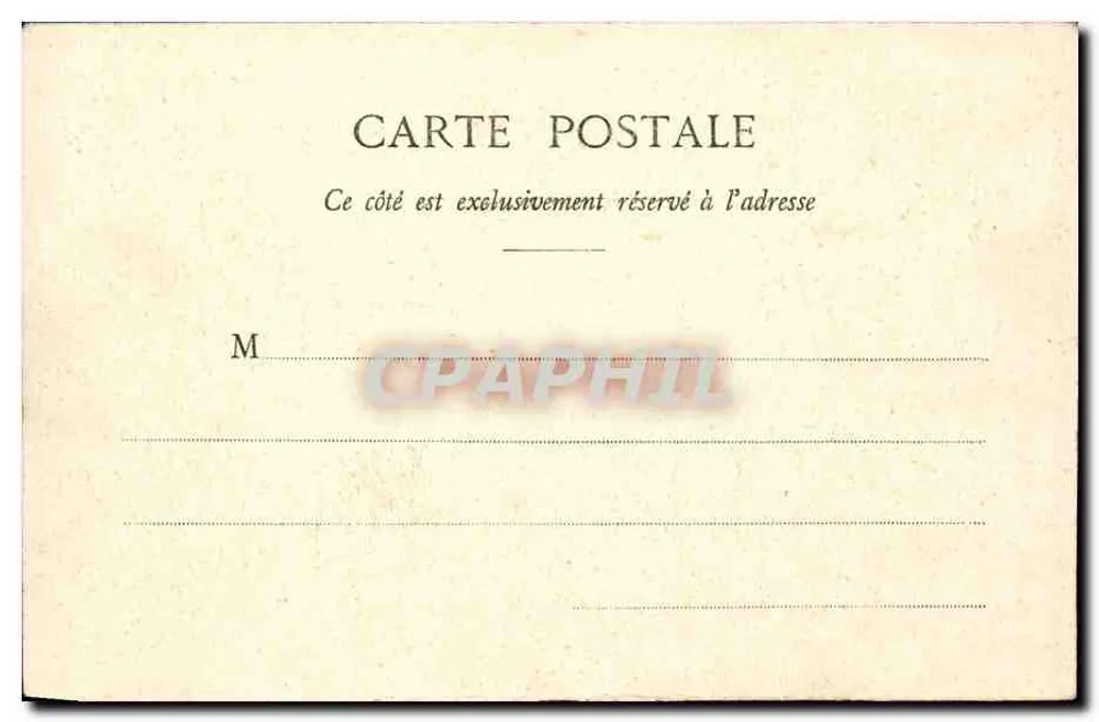 Chamonix — Statue de H.B. de Saussure — Edition Gilletta, phot. Nion - Verso