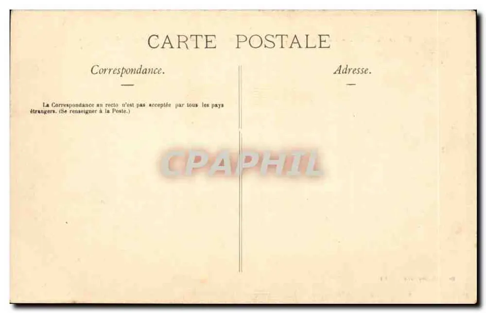 Pictorial Savoie — Tal der Rhône, La Maladière, ehemalige Pesthöfe des 11. Jahrhunderts, Mont du Chat — Verleger nicht sichtbar - Rückseite