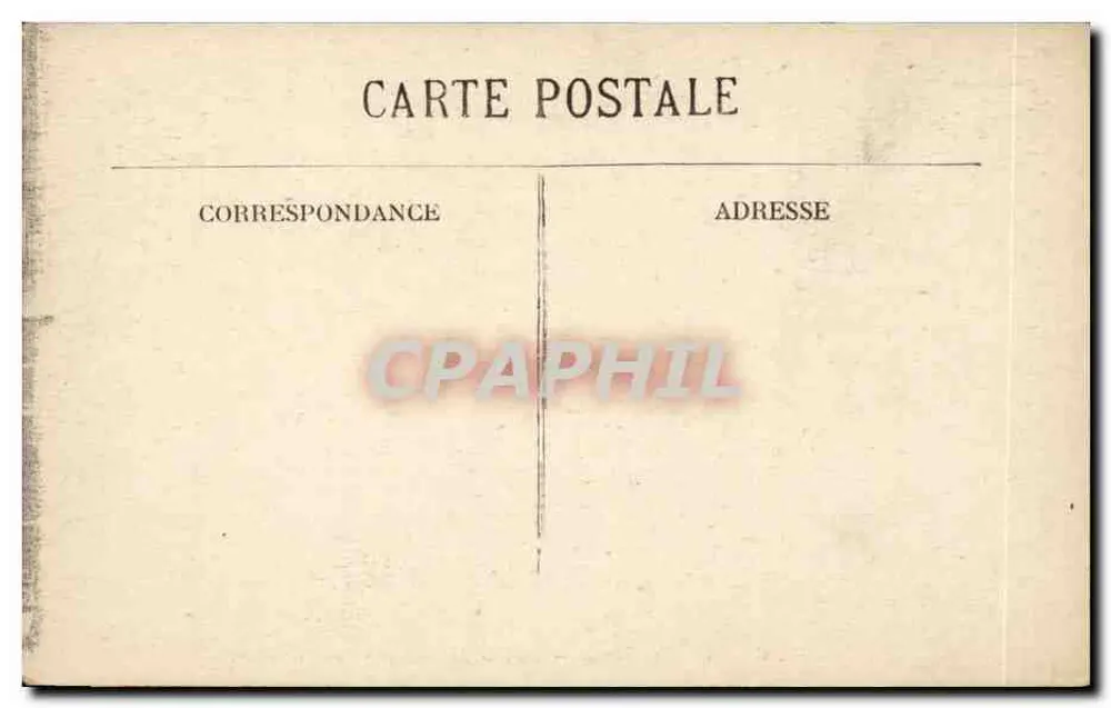 Chambéry (Savoie) — Ansicht der Rue de Boigne - Die Portiques — 416 - Rückseite