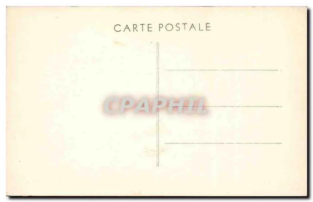 EVIAN-LES-BAINS (Alta Savoia) — Vista scattata dalla Darsena — Fot. Combier Macon - Verso