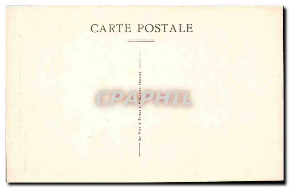 Viviers (Ardèche) — Pittoreske Ansicht des Kirchturms - Rückseite