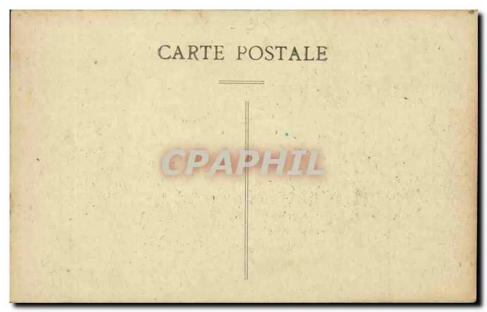 Grenoble — O Boulevard Gambetta — Editor Ouvat Phix, n° 051 - Verso