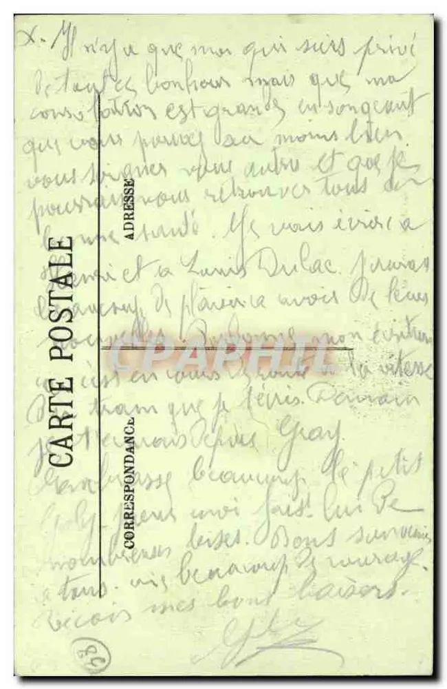 विजिले — रोमैन्च के पुल — LL. संख्या 36 - पीछे