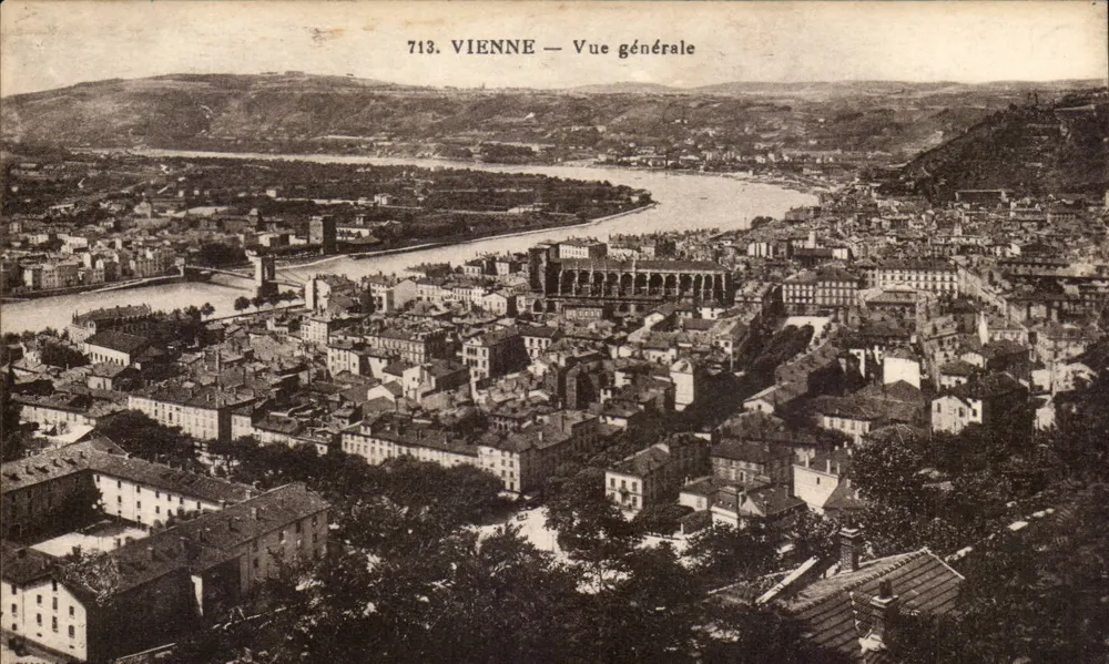 Viena — Vista geral — Edição Biancardo - Frente