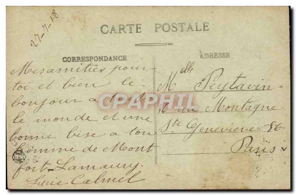 Grenoble — Il Ponte dell'Esplanade e i Forti - E.R. - Verso