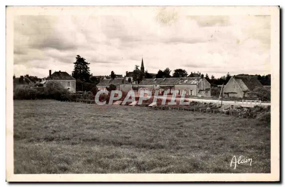IGE (Orne) — Route du Mans — Ansicht des Königlichen Brückens — Alain - Vorderseite