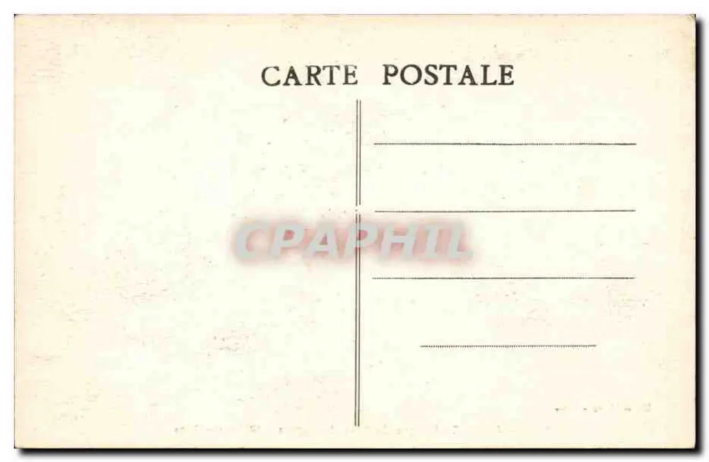 NICE — Zoologischer Garten von Cros de Cagnes — 1000 Krokodile - Rückseite