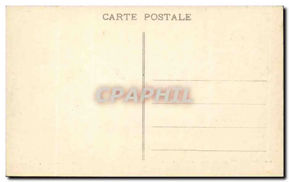 St-Laurent-du-Var (A.M.) — Hotel de Ville — Edit. Brachmans, Nice - Verso