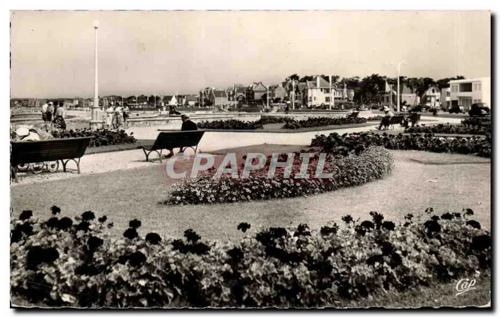 Os Jardins do Remblai — Pornichet — Cap' — n°162 - Frente