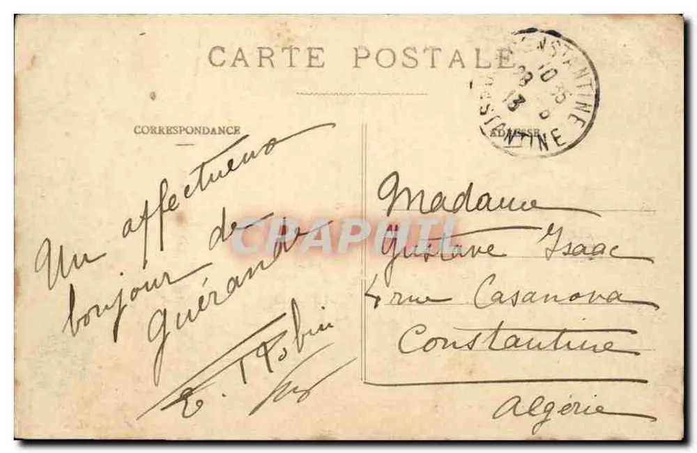 Die Gavotte der Verheirateten — Im Land des Salzes — Artaud-Nozais, Nantes - Rückseite