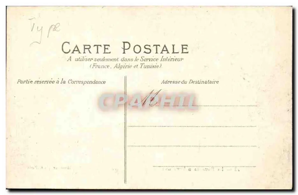 A Bouquerie de Aucergne — cena de vida — editor não identificado, n° 28 - Verso