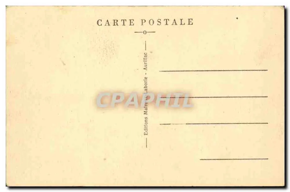 Uma Ceia de Casamento — Na Auvergne — Étienne MARCENAC, n°90 - Verso