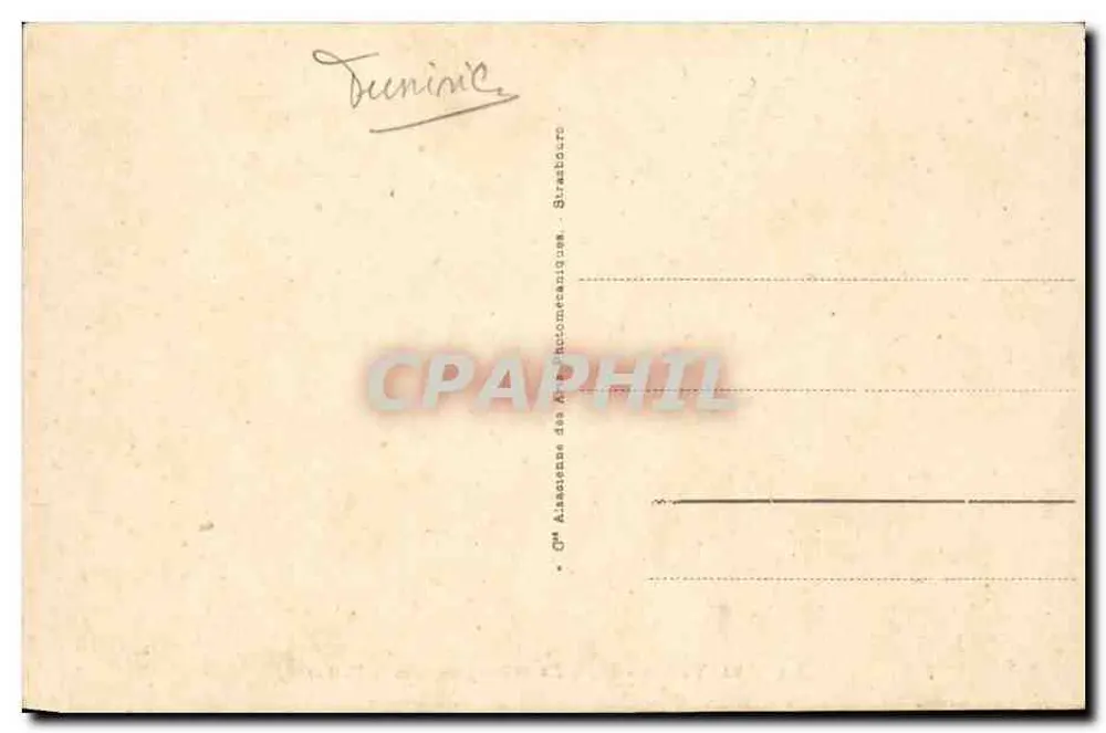 Tunis - Souk Es Sekadjine (van de schoenmakers) — n°92 — uitgever niet zichtbaar - Achterkant