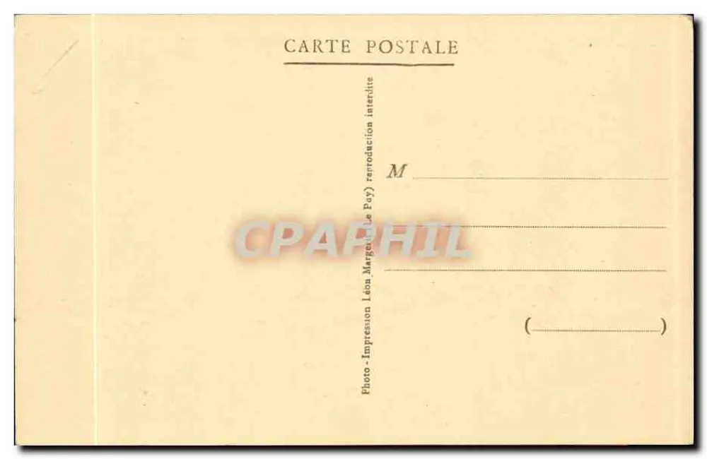 Kapelle der Bußbrüder - Altarretabel (Chaudes-Aigues, Cantal, H. 751 m.) - Rückseite