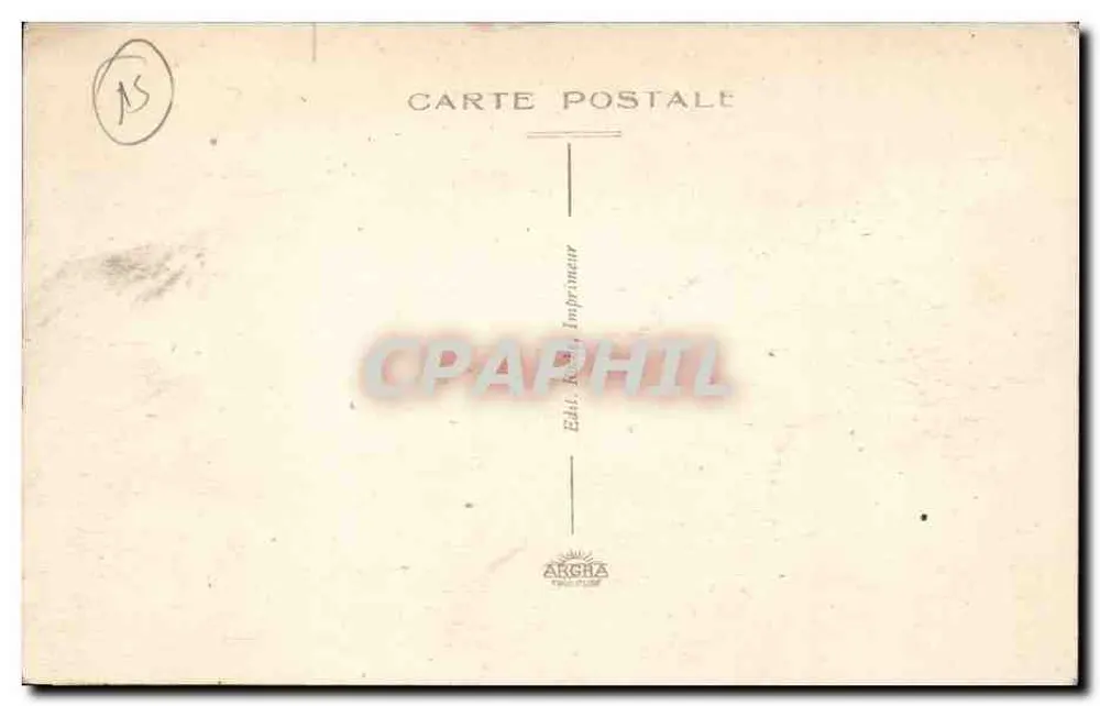 Murat (Cantal) — Vista General — Editor ARGHA - Reverso