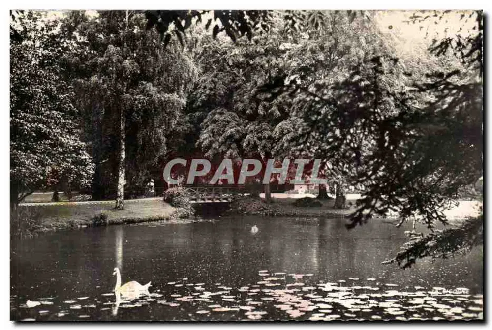 ओरलीयन के प्रीबेंडेस बगीचा — टूर्स (इंड्र-एत-लूअर) — अज्ञात प्रकाशक, संख्या 37.261.34 - आगे
