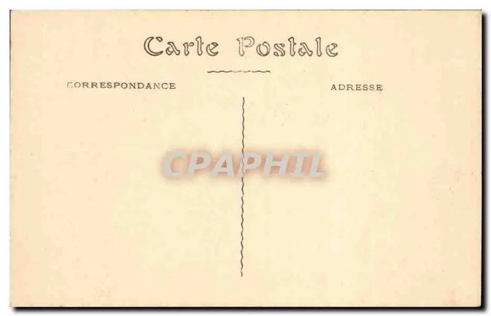 Paris - Kapelle der Invaliden und Grabmal Napoleons — Verlag nicht sichtbar - Rückseite