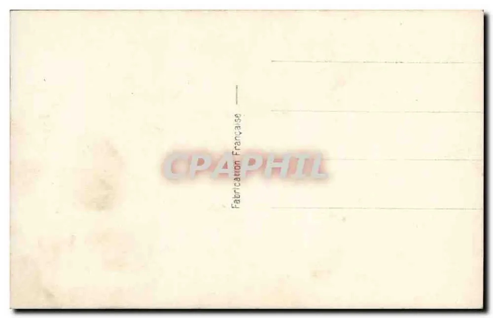 Mädchen mit Rosenstrauß — Frohe Neujahr 1789 — RP 1789 - Rückseite