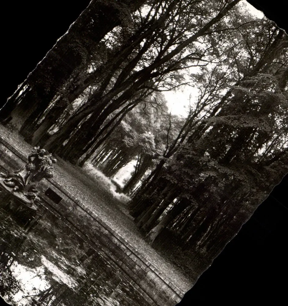 Versailles und seine Wunder — Park des Schlosses - Bassin de Cérès — Éd. d'Art « GUY », Paris - Vorderseite