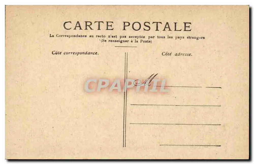 PARIS — Notre-Dame — vista da fachada gótica - Verso