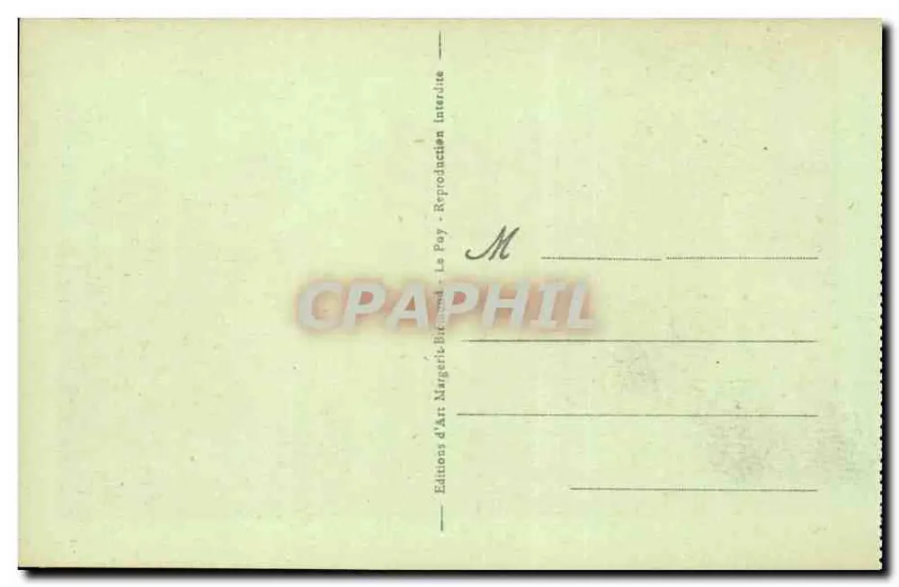 Vals-les-Bains - Les Quinconces (alt. 240 m) - Curativo de ar — L'Ardèche Illustrée 8056 - Verso