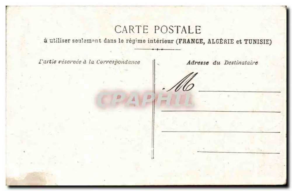 O Arco do Triunfo — Paris — editor ARKSE, n°25 - Verso